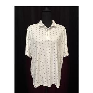 UNTUCKit Men's XL Pima Cotton Polo Shirt